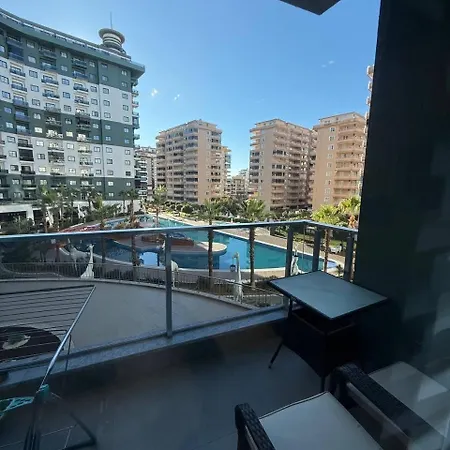 Serenity 1 Pluse 1 Mahmutlar Apartment *