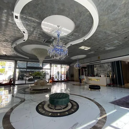 Serenity 1 Pluse 1 Mahmutlar Alanya
