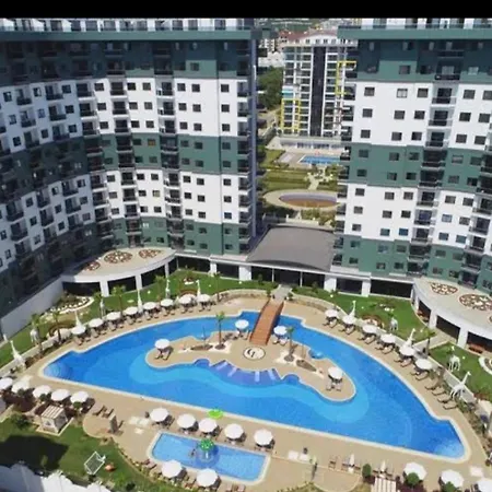 Serenity 1 Pluse 1 Mahmutlar Alanya